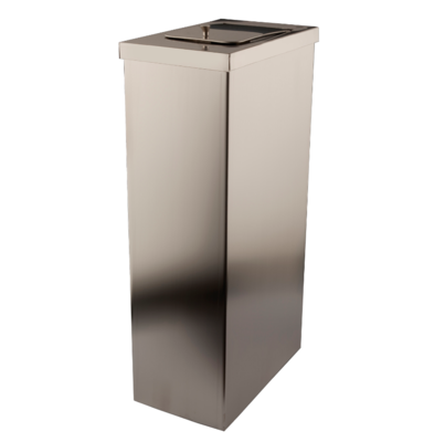 Contentor Pensos Higienicos Inox 40L